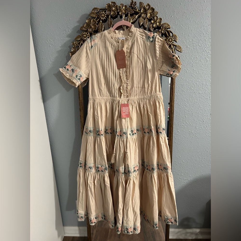 Ivy City Co Holland Dress - Medium - Picture 2 of 4